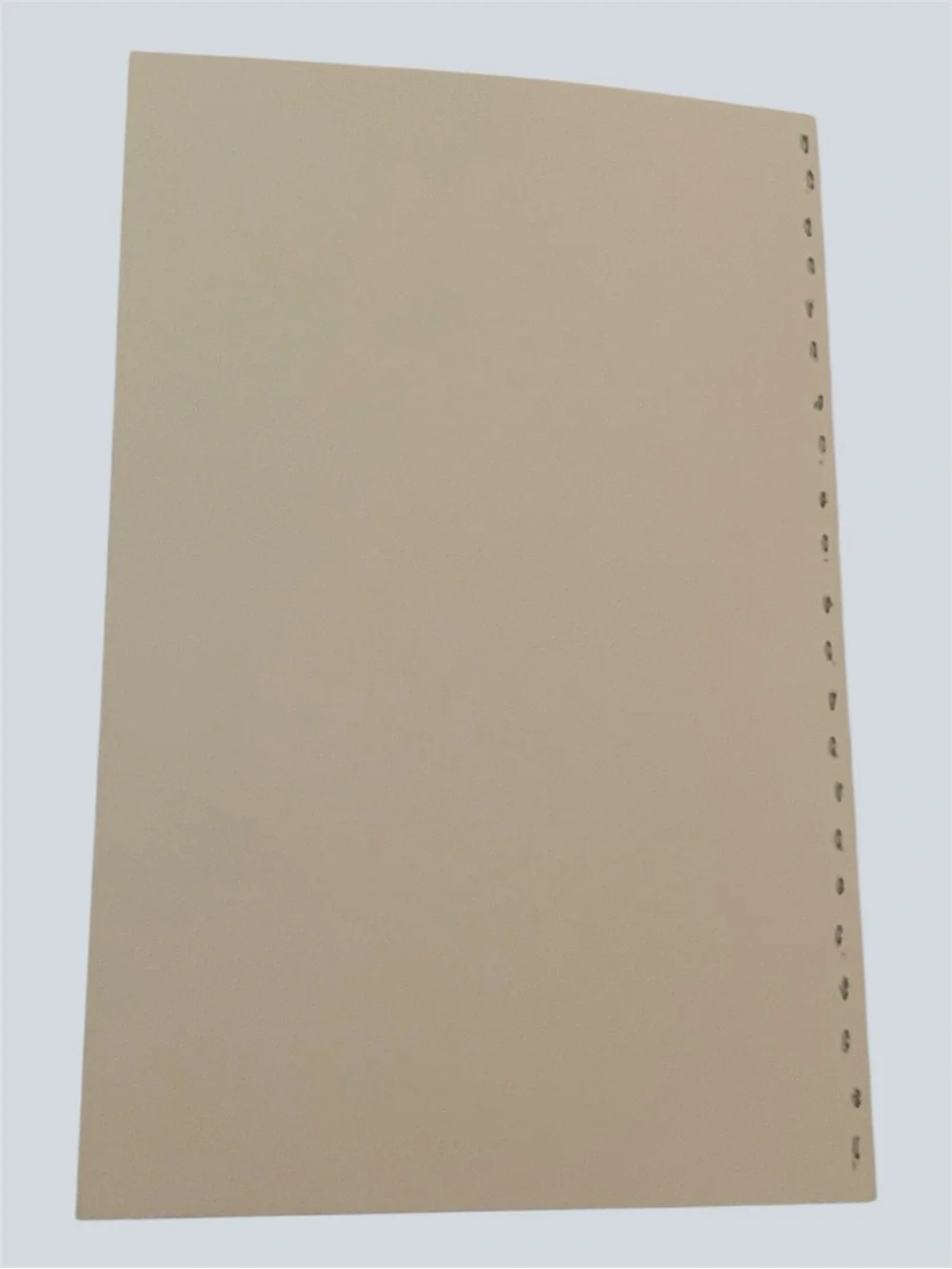 Handmade Cute Bunny Journal, Aesthetic Pocket Notebook with Inspirational Quotes